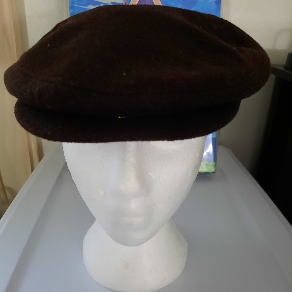 Bercat wool hat